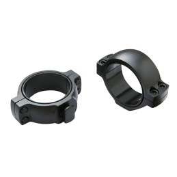 Burris 420578 Signature Rings  Matte Black 30mm Medium