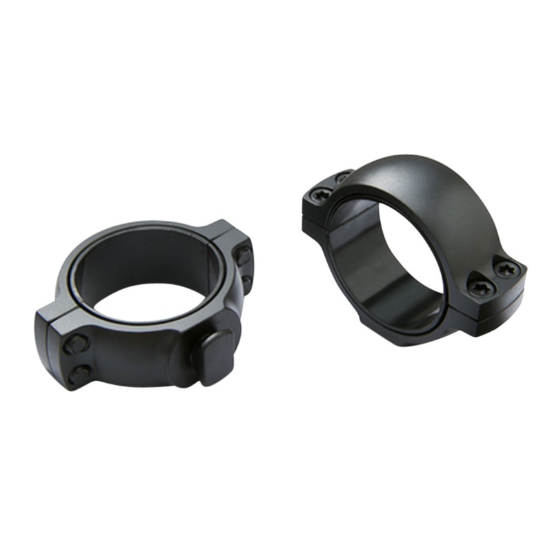 Burris 420581 Signature Rings  Matte Black 30mm High