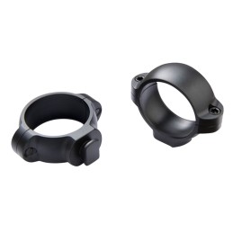 Burris 420501 Signature Rings  Matte Black 1 Medium