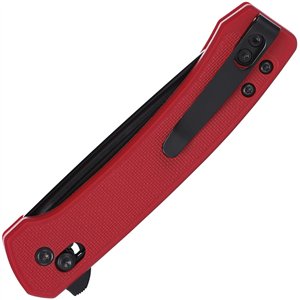 Q Compact Crossbar Lock Red