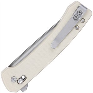 Q Compact Crossbar Lock Wht
