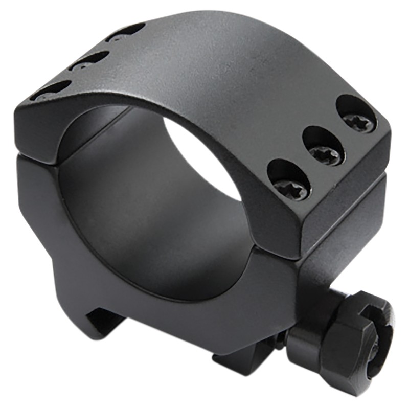 Burris 420180 Xtreme Tactical Rings  Matte Black 1 Low