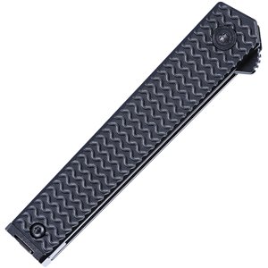 CEO Linerlock Black DP