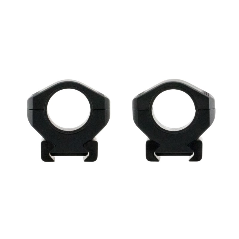 Burris 420231 XTR Signature Rings  Matte Black  1