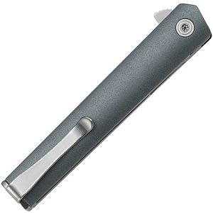 CEO Compact Linerlock Blue