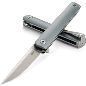 CEO Compact Linerlock Blue