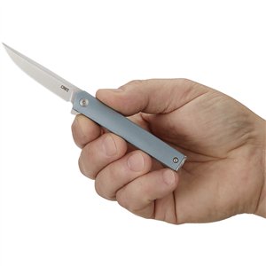 CEO Compact Linerlock Blue