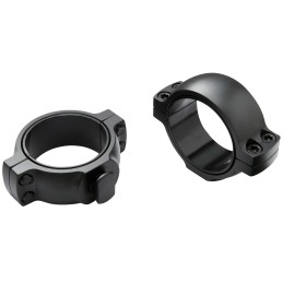 Burris 420590 Signature Zee Rings  Matte Black 34mm High