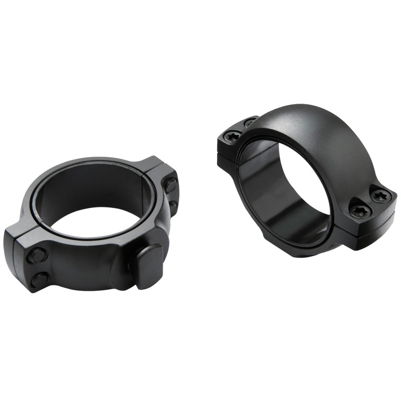 Burris 420590 Signature Zee Rings  Matte Black 34mm High