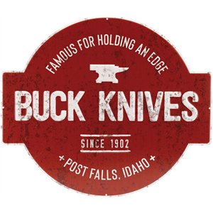 Famous For Edge Tin Sign