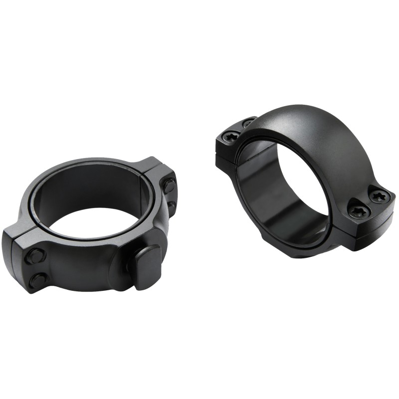 Burris 420591 Signature Zee Rings  Matte Black 34mm Medium