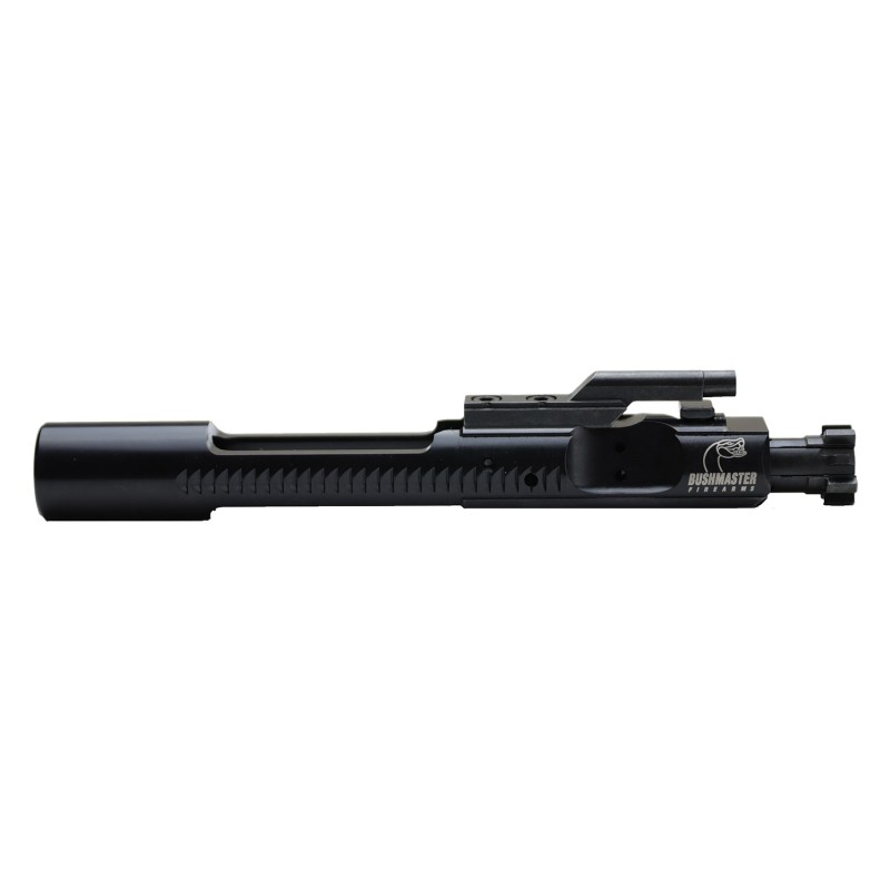 Bushmaster F1002887 Bolt Carrier Group  Black Nitride Steel for AR15