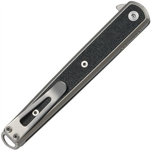 Seis Linerlock Black