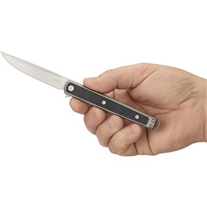 Seis Linerlock Black