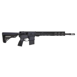 Bushmaster 0010015BLK Bravo Zulu 450 Bushmaster 16 51 Black Anodized Aluminum Rec 14 MLok Magpul SL Carbine Stock  MOE Grip Snak