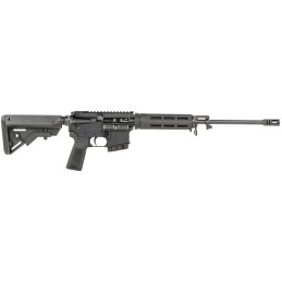 Bushmaster 0010002CA QRC Pro CA Compliant 5.56x45mm NATO 16 101 Black RecBarrel Bravo B5 6 Position Collapsible Stock Black B5 G