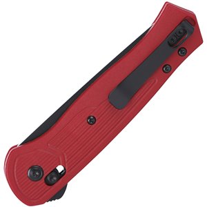 Sero Crossbar Lock Red
