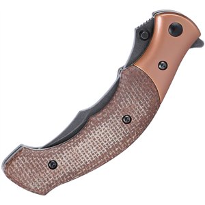 Ritual Compact Linerlock