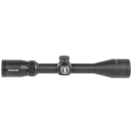 Bushnell RE3940BS9 Engage  Black 39x40mm 1 Tube Illuminated MultiX Reticle Features Integrated Throw Lever