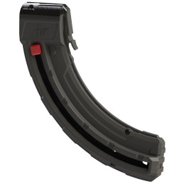 Butler Creek BCA1725 Standard Replacement Magazine 25rd 17 HMR fits Savage A17