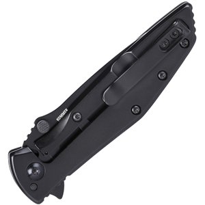 Slag Framelock A/O Black