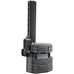 Butler Creek BCAAR15ML ASAP Universal Mag Loader AR15M16  223 Rem5.56x45mm NATO Black Polymer