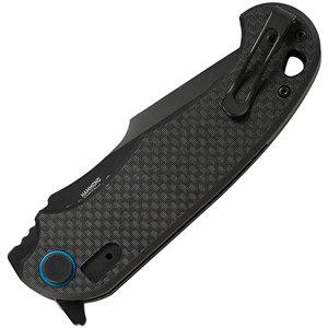 P.S.D. Linerlock Black A/O