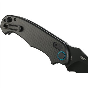 P.S.D. Linerlock Black A/O