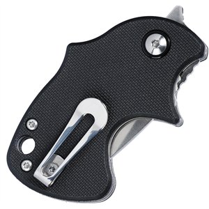 Orca Linerlock Black