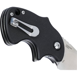 Orca Linerlock Black