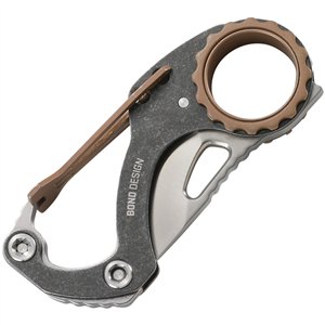 Compano Carabiner Silver