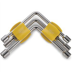 Twist And Fix Socket