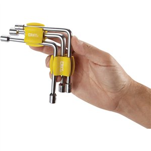 Twist And Fix Socket