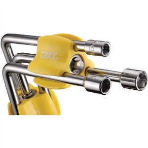 Twist And Fix Socket