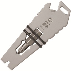 Pry Cutter Keychain Tool