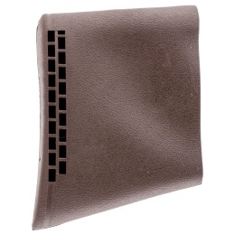 Butler Creek 50327 SlipOn Recoil Pad Large Brown Rubber