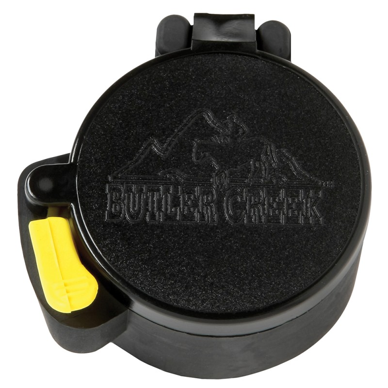 Butler Creek 20909 MultiFlex FlipOpen Eyepiece Scope Cover 37.3037.70mm Size 0909A Black Polymer