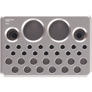 Driver and Bit Storage Block