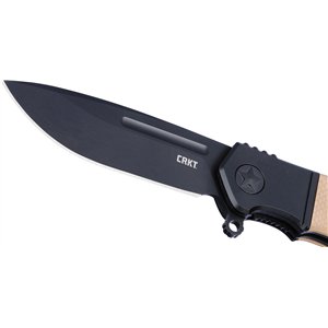 Homefront Compact Linerlock