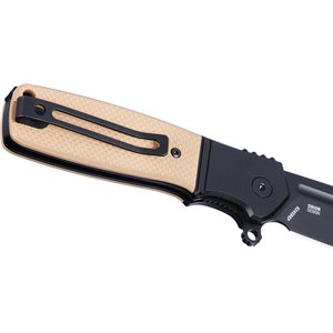 Homefront Compact Linerlock