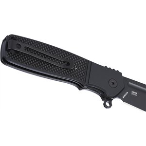 Homefront Compact Linerlock