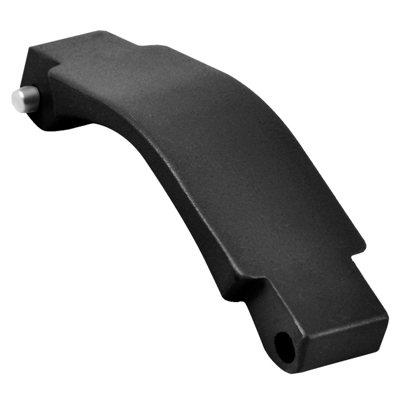 B5 Systems PTG1127 Bravo  DropIn Curved Black Polymer For ARPlatform