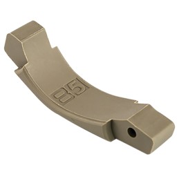 B5 Systems PTG1128 Bravo  DropIn Curved Flat Dark Earth Polymer For ARPlatform