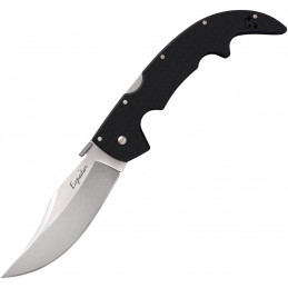 Large Espada Lockback Black