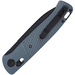 Counterpart Crossbar Lock Gray