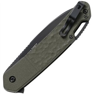 Bona Fide Linerlock OD