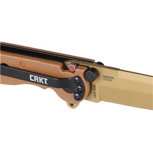 M16 Linerlock Desert Tan