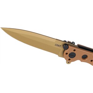M16 Linerlock Desert Tan