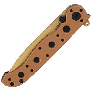 M16 Linerlock Desert Tan