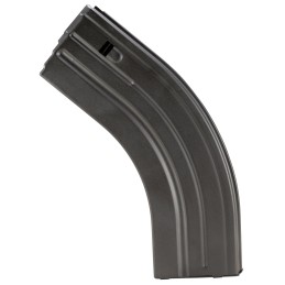 DuraMag 3062041205CPD SS  30rd 7.62x39mm for AR15 Black w Black Follower Detachable